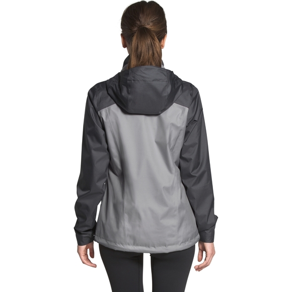 North Face WOMEN'S RESOLVE PLUS JACKET - Picture 2 of 4